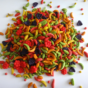 Di alta Qualità di Frutta Secca Pappagallo <span class=keywords><strong>Cibo</strong></span> <span class=keywords><strong>per</strong></span> il Medio e Grande Pappagallo 10kg - Product Image 2