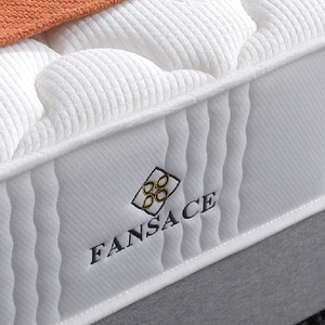 Mật Độ Cao Mềm <span class=keywords><strong>Foam</strong></span> Pocket Spring <span class=keywords><strong>Mattress</strong></span> Đối Với Dự Án Khách Sạn 5 Sao - Product Image 5