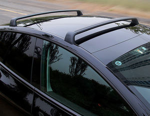 Barres transversales <span class=keywords><strong>de</strong></span> <span class=keywords><strong>toit</strong></span> en aluminium, nouveau modèle 2024, pour <span class=keywords><strong>Tesla</strong></span> <span class=keywords><strong>Model</strong></span> Y High Highland <span class=keywords><strong>3</strong></span>, capacité <span class=keywords><strong>de</strong></span> 100 kg, installation facile, porte-bagages - Product Image 4