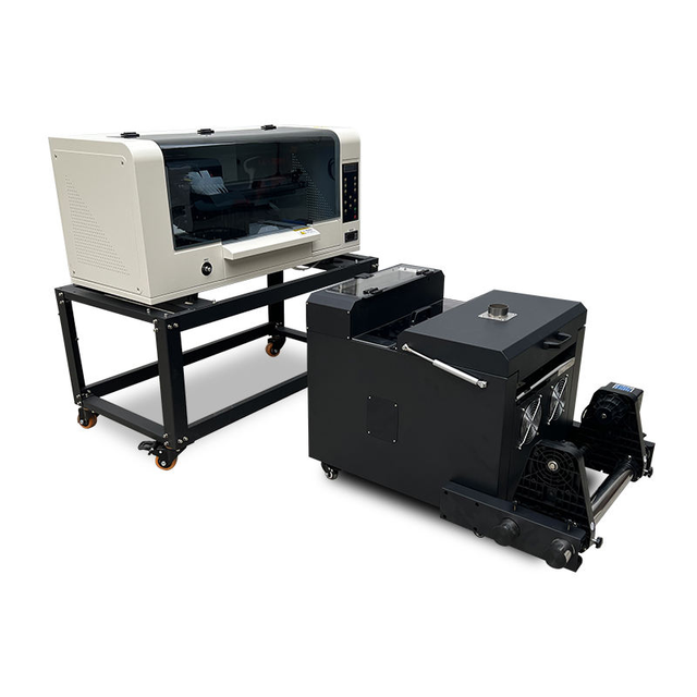 One-stop Service A3 60cm DTF Printer with Duel I1600 Heads White Ink Circulation Automatic DTF Printer for T-shirt