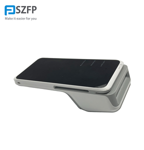 Terminal POS de Mano FP9900 con Android 11, Pantalla Táctil de 6.5 Pulgadas, Impresora Térmica de 58 mm, Certificación EMV PCI - Product Image 1