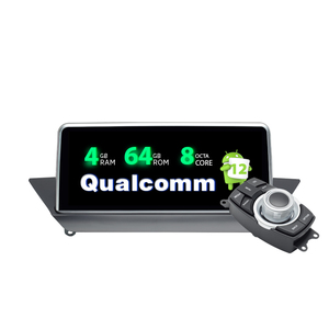Qualcomm Snapdragon 665 8 + 128 cho BMW X1 e84 2009-2015 Android 13 Tự động phát thanh đa phương tiện GPS NAVI - Product Image 1