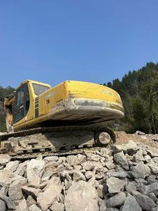 OFERTA Excavadora Usada Komatsu PC 200-6 de Segunda Mano con Buen Precio - Product Image 6