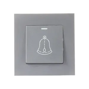 Chinese manufacturer direct sale UK standard socket switch wall switch shenzhen