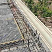 Le fabricant fournit des moules décoratifs en béton, des moules en plastique ABS pour corniches, des moules de formage pour la décoration extérieure des avant-toits en ciment.