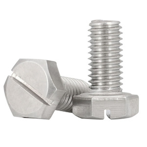 Usine personnalisée M10 M15 M20 acier inoxydable crémone hexagonale fendue Chevrolet Ningbo Bruce Arp boulon - Product Image 2