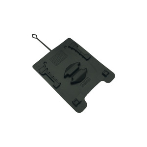 แผ่นปิดบังโคลนล้อหน้า Mercedes-Benz GLA รุ่น A1726910003 วัสดุ ABS อะไหล่ทดแทน - Product Image 1