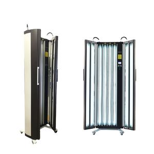 Lampu UVB kelas medis fototerapi UVB seluruh tubuh untuk ahli kulit LED Model yang direkomendasikan untuk <span class=keywords><strong>Psoriasis</strong></span> Vitiligo umum - Product Image 1