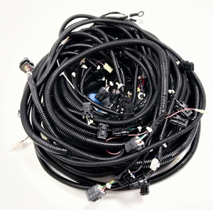 ชุดสายไฟภายนอก 207-06-68131 207-06-61150 สำหรับรถขุด PC300-6 - Product Image 1
