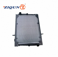 Système de refroidissement personnalisé Intercooler Core Bar Assy Radiateur en aluminium Moteur à eau Intercooler pour Iveco Volvo MAN DAF Renault Truck