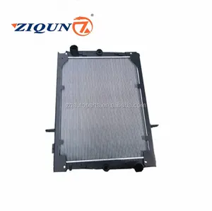 Custom Cooling System Intercooler Core Bar Assy Aluminum Radiator Water Engine Intercooler for Iveco Volvo MAN DAF Renault Truck