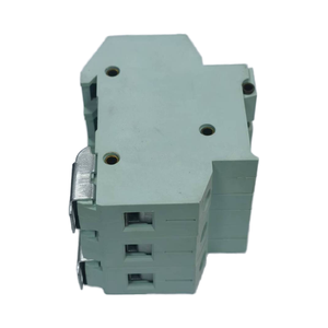 Portafusibles cilíndrico trifásico de 690V, para enlace de fusible de 10x38mm, de V - Product Image 2