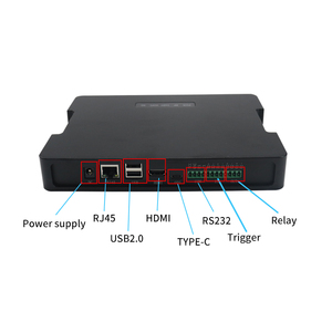 Считыватель <span class=keywords><strong>RFID</strong></span> 7,1 Impinj E710, UHF <span class=keywords><strong>RFID</strong></span>, 4-портовый считыватель, формат JSON HTTP/MQTT, склад протокола для библиотечной системы - Product Image 4