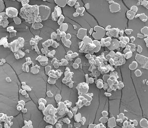 20um тромбоцитарный порошок оксида алюминия 99% порошок глинозема для сценариев применения электроизоляционных материалов - Product Image 4