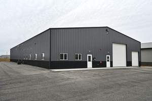 Custom Made High Grade Prefab Steel Structural <b>Frames</b> for All West Africa Building Construction Warehouse Workshop - Product Image 3