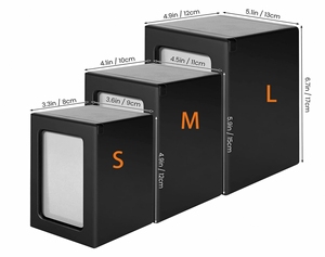 개, 고양이, 새의 재를 저장하는 독특한 나무 애완 동물 장례용품 - Product Image 5