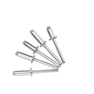 Remaches de Acero de Venta Caliente Directo de Fábrica a Precios Competitivos, Remaches, Remaches Ciegos de Aluminio - Product Image 1