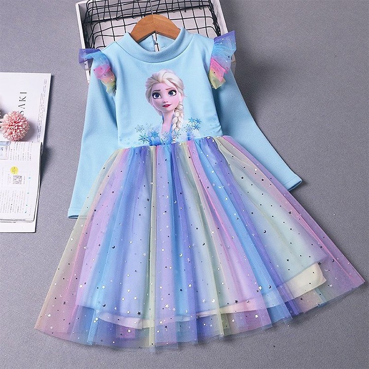 navy blue dress for baby girl Amazon.com: iTVTi Princess Elsa Winter Costume for Girls Halloween Carnival  Fancy Dress for Cosplay, Blue, 2-3 Years(Tag 100) : Clothing, Shoes &  Jewelry main image 1