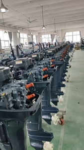 <span class=keywords><strong>Moteur</strong></span> hors-bord 40HP d'origine avec démarrage électrique pour <span class=keywords><strong>moteur</strong></span> hors-bord de <span class=keywords><strong>bateau</strong></span> d'assaut de puissance de hors-bord - Product Image 6