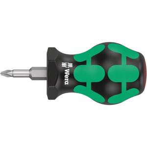 WERA-Tournevis Phillips trapu 05008850001-TOURNEVIS EAN 4013288212160 TOURNEVIS À POINTE CROISÉE - Product Image 1