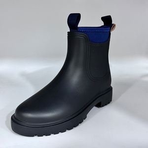 <span class=keywords><strong>Bottes</strong></span> <span class=keywords><strong>de</strong></span> pluie Chelsea pour femmes en EVA léger <span class=keywords><strong>de</strong></span> haute qualité, imperméables, pour le printemps, l'été, l'hiver, l'automne, vente en gros - Product Image 1