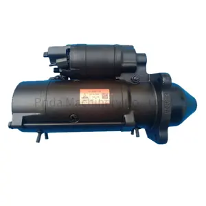 Genuine Deutz starter motor 01183716 1183716 01183681 01180999 for 912 913 914 BF4M1013 BF6M1013 TCD2012 L04 L06 TCD2013 L04 L06