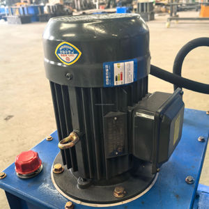 Xách tay bùn gạch Máy làm đất sét gạch máy nén Trái Đất khối máy mini bê tông nhà máy - Product Image 4