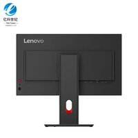 Lenovo ThinkVision T24-40 Monitor 23,8 inch IPS 120HZ FHD-scherm +VGA+DP+USB 99% sRGB Laptop Desktop Computer Zakelijk display