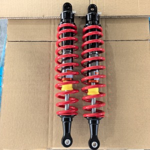 Vente en gros bas quantité minimale de commande prix compétitif avec ressort 415mm 440mm 470mm UTV <span class=keywords><strong>ATV</strong></span> amortisseur 450mm - Product Image 5