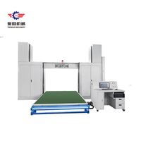 Machine de découpe de mousse CNC (couteau horizontal simple)