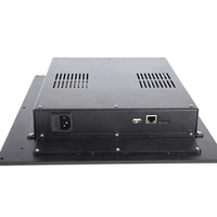 Panel CNC S6T Mach3, Computadora Industrial Todo en Uno con Teclado MPG, 8 Teclas Macro, Función de Configuración de Herramientas