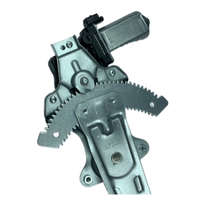 Nhà Máy Giá phụ tùng ô tô cửa xe điều chỉnh cửa sổ phía trước bên trái cửa xe cửa sổ kính nâng lên 8974382520 cho ISUZU D-MAX - Product Image 4