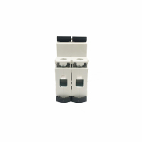 MCB 32 Amp 1P + N 10kA B C D eğrisi minyatür devre kesici CE sertifikalı DIN ray dağı 2 yıl garanti HLM1-63