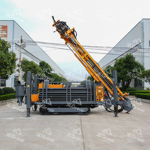Reverse Circulation Drill Rig RC 350/500m Bohren von Deep Hole Mineral Exploration Air Lift Hochpräzise geo technische Rigs - Product Image 3
