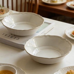 Juego de Vajilla Moderno de Porcelana de 3 Piezas, Diseño de Burbujas para Desayuno, Bonito, Portátil, Reutilizable, a Prueba de Fugas, Apto para Lavavajillas, Resistente al Calor - Product Image 5