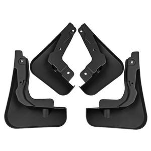 2024 EV voiture garde-boue garde-boue fusée pour Toyota BZ4x Pro <span class=keywords><strong>2023</strong></span> 2022 garde-boue roue garde-boue partie en plastique nouvelle énergie accessoire ABS - Product Image 3