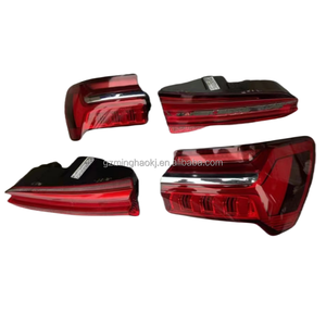 Best-seller nouveau pour <span class=keywords><strong>Audi</strong></span> A5L A6L A7 Anti-collision LED <span class=keywords><strong>feu</strong></span> arrière assemblage 12V accessoires externes feux de freinage arrière - Product Image 3