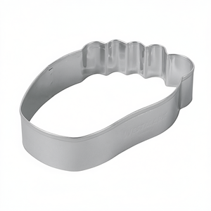 Westmark <b>Cookie</b> Cutter Feet 6.5 Cm 8 Cm 11 Cm Set For Baking - Product Image 2