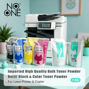 Poudre de toner universelle en vrac du Japon, recharge de toner noir, poudre d'<span class=keywords><strong>encre</strong></span> <span class=keywords><strong>pour</strong></span> imprimante laser et copieur, 1 KG - Product Image 2