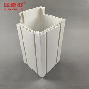 White 4' PVC Column wraps pvc post covers vinyl column wraps wholesale supplier