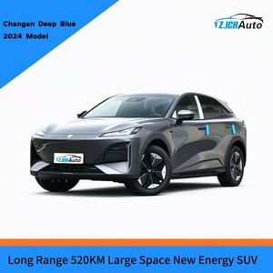 SUV Changan Deepal <span class=keywords><strong>S7</strong></span> 2024, véhicules à énergie nouvelle, autonomie <span class=keywords><strong>de</strong></span> 520 km, grand espace, toit ouvrant, livraison rapide - Product Image 1