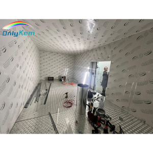 Porte coulissante pour chambre froide OnlyKem -25 ℃    Chambre froide pour légumes et fruits - Product Image 5