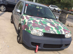 Paraurti Anteriore di Alta Qualità per VW <span class=keywords><strong>Golf</strong></span> <span class=keywords><strong>MK</strong></span> <span class=keywords><strong>4</strong></span> per Upgrade a R32 - Product Image 5