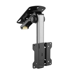 Support de télévision pliable et orientable pour plafond, <span class=keywords><strong>sous</strong></span> l'<span class=keywords><strong>armoire</strong></span>, pour <span class=keywords><strong>toit</strong></span> incliné - Product Image 2