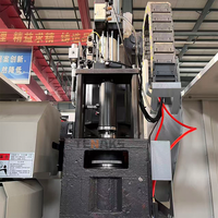 Centre d'usinage vertical robuste TENAKS CNC VMC1160 avec commande GSK, broche automatique BT40, 3/4/5 axes en option