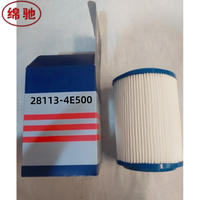Filtre à air en gros, style populaire, 28113-4E500 C16006 ADG022121 pour camion et moteur