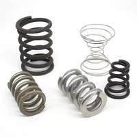 Ressort de compression en acier au carbone de la marque populaire RUIYI, direction hélicoïdale gauche/droite, diamètre 0,1-6 mm, modèle CS-086 pour