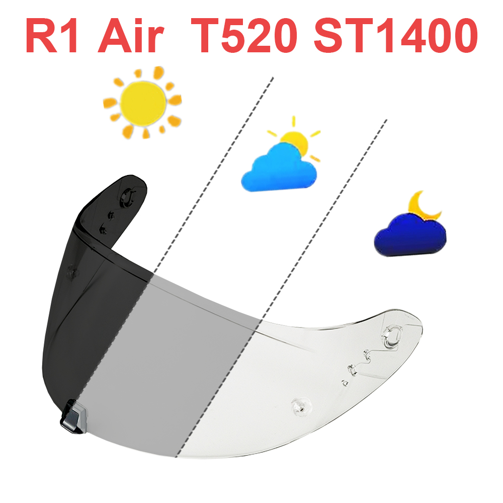 R1, R1 Aire, R1 EVO, T520, ST1400