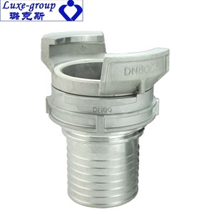 Acoplamiento Guillemin AL Hembra con Pestillo DN50, Aleación de Aluminio Alemana, Acoplamiento Guillemin Francés - Product Image 2