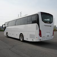 TENGLONG Autobus interurbain 100% électrique neuf de 12 mètres avec 53 sièges, conduite à gauche/droite et châssis léger